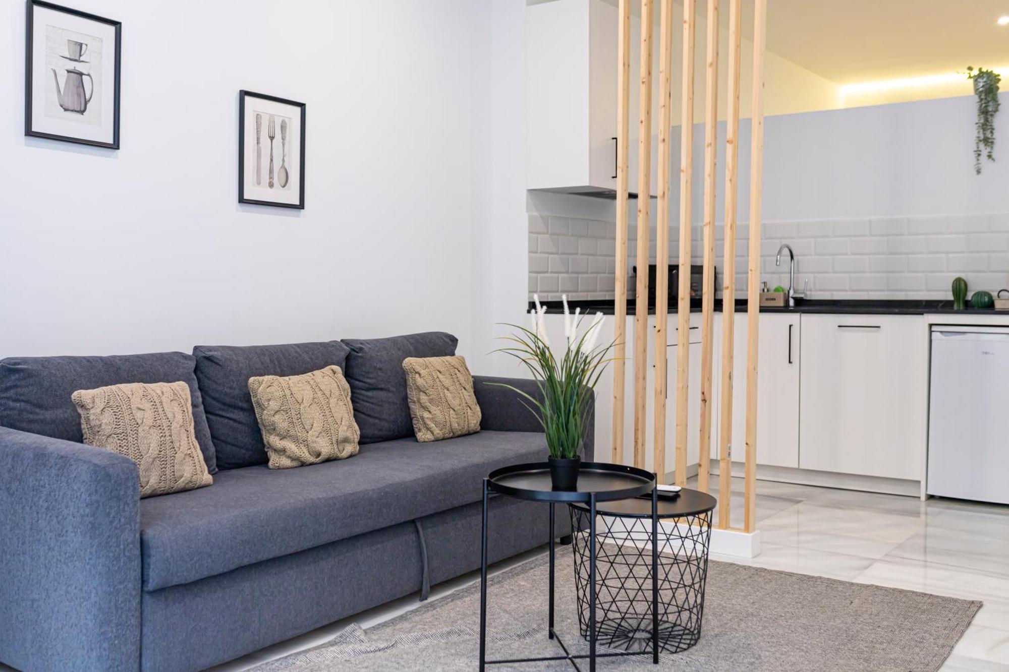 Appartement Resolana *