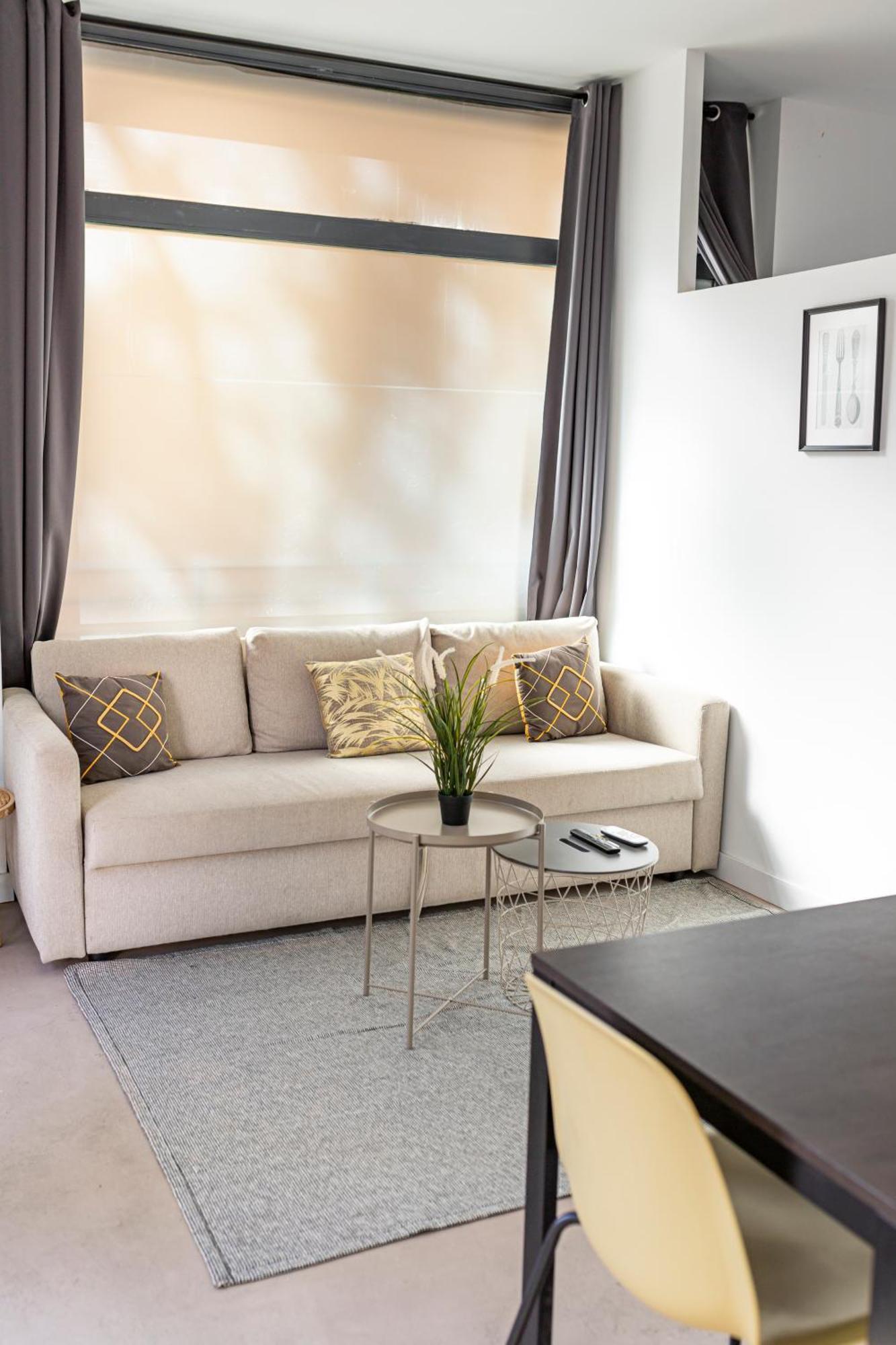Appartement Resolana *