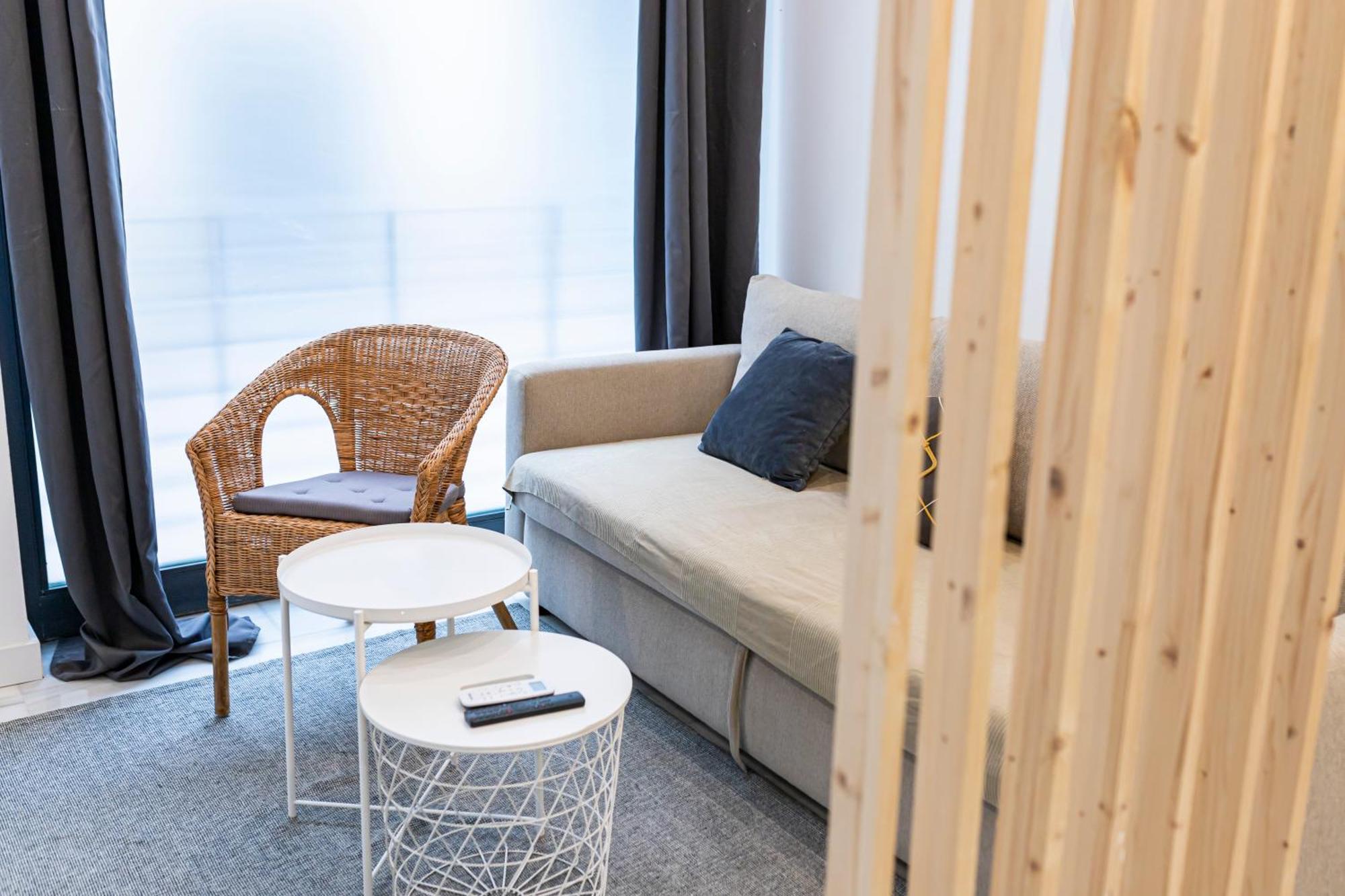 Resolana Appartement Sevilla