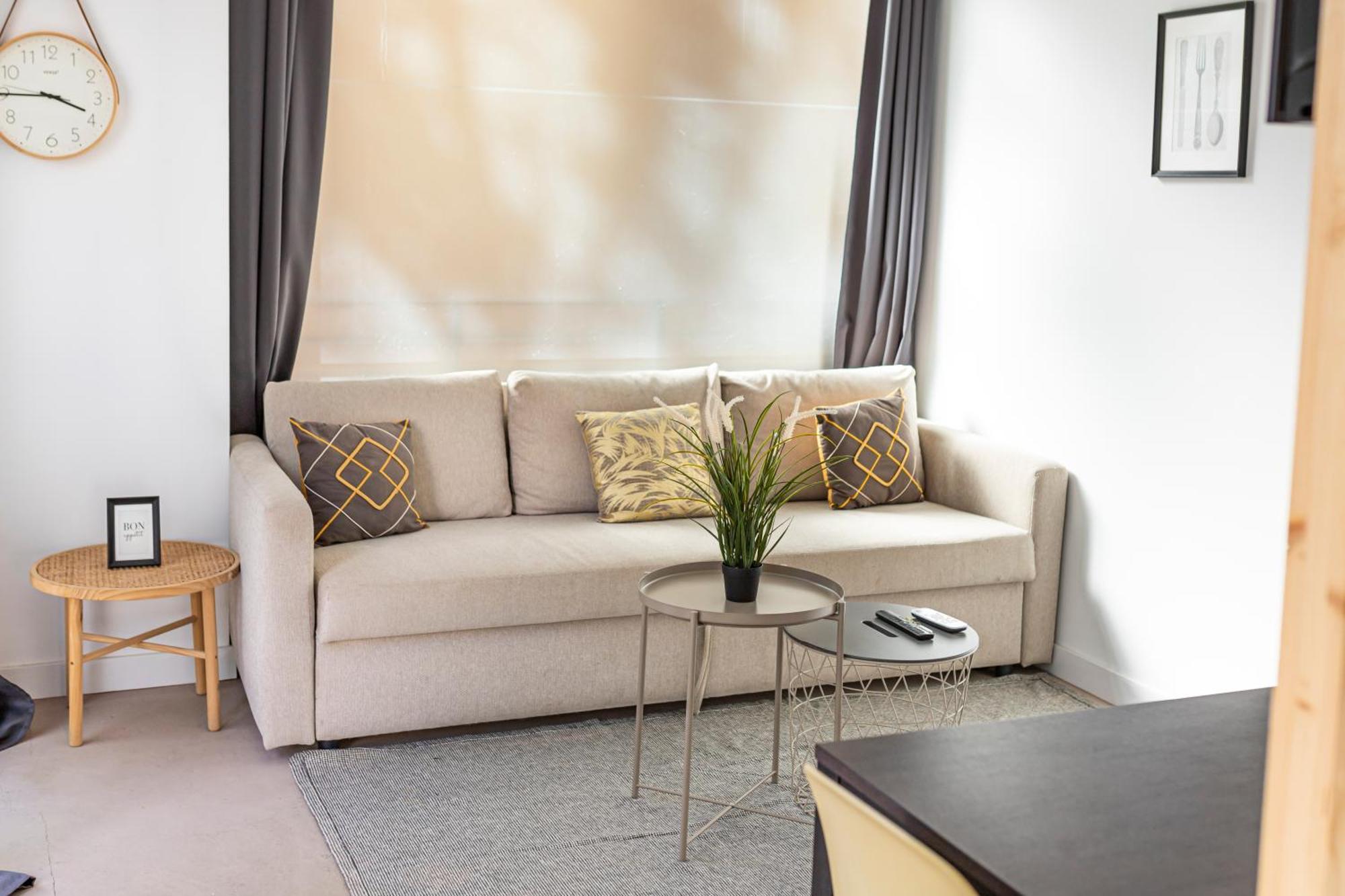 Appartement Resolana